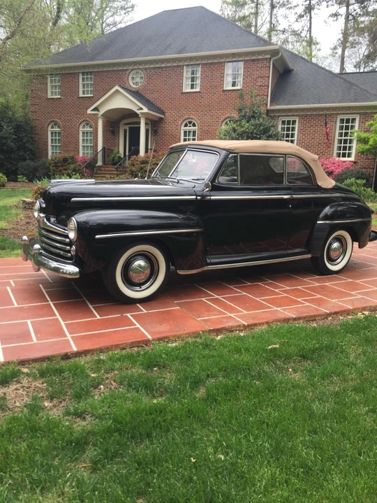 1948 Ford Standard & Deluxe & Super Deluxe - Image 9 of 31