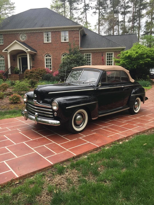 1948 Ford Standard & Deluxe & Super Deluxe - Image 8 of 31