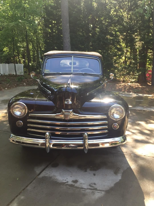 1948 Ford Standard & Deluxe & Super Deluxe - Image 7 of 31