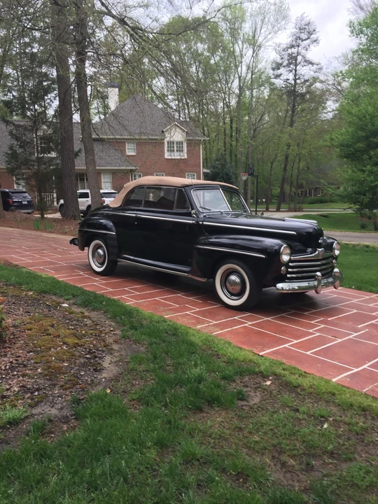 1948 Ford Standard & Deluxe & Super Deluxe - Image 5 of 31