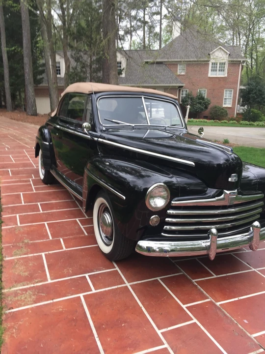 1948 Ford Standard & Deluxe & Super Deluxe - Image 4 of 31