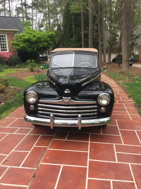 1948 Ford Standard & Deluxe & Super Deluxe - Image 3 of 31