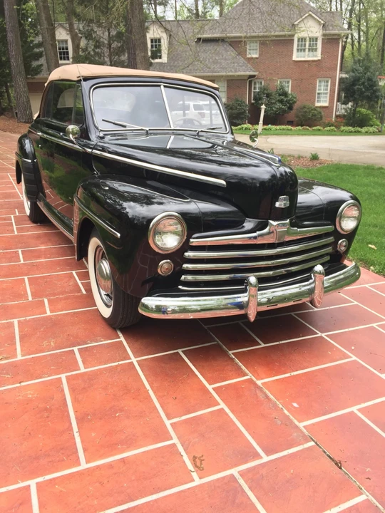 1948 Ford Standard & Deluxe & Super Deluxe - Image 2 of 31