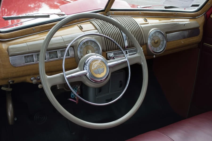 1948 Ford Standard & Deluxe & Super Deluxe - Image 2 of 4