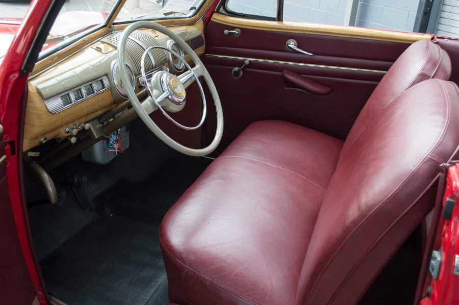 1948 Ford Standard & Deluxe & Super Deluxe - Image 3 of 4