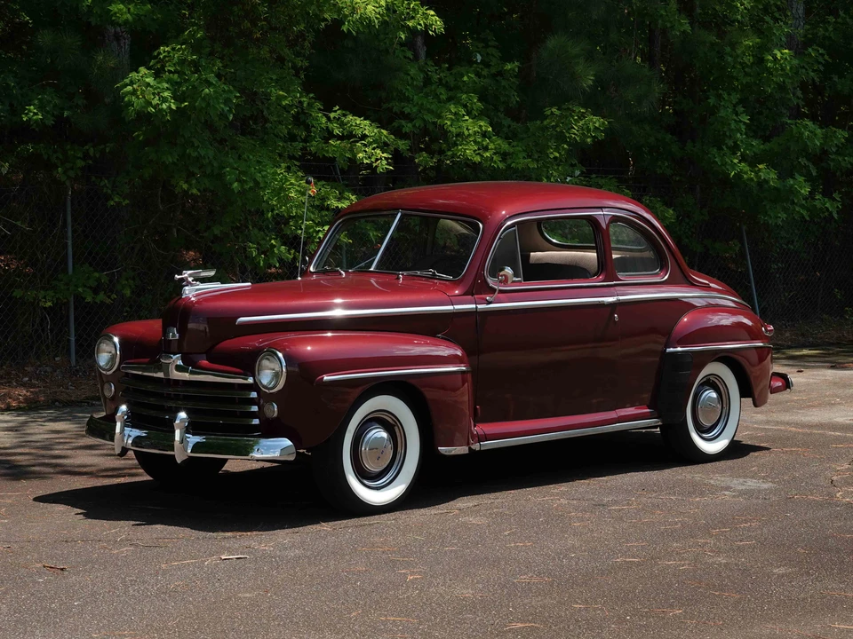 1948 Ford Standard & Deluxe & Super Deluxe - Image 8 of 31