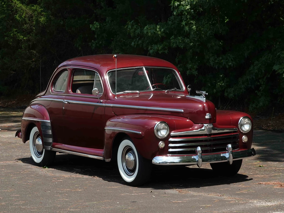 1948 Ford Standard & Deluxe & Super Deluxe - Image 2 of 31