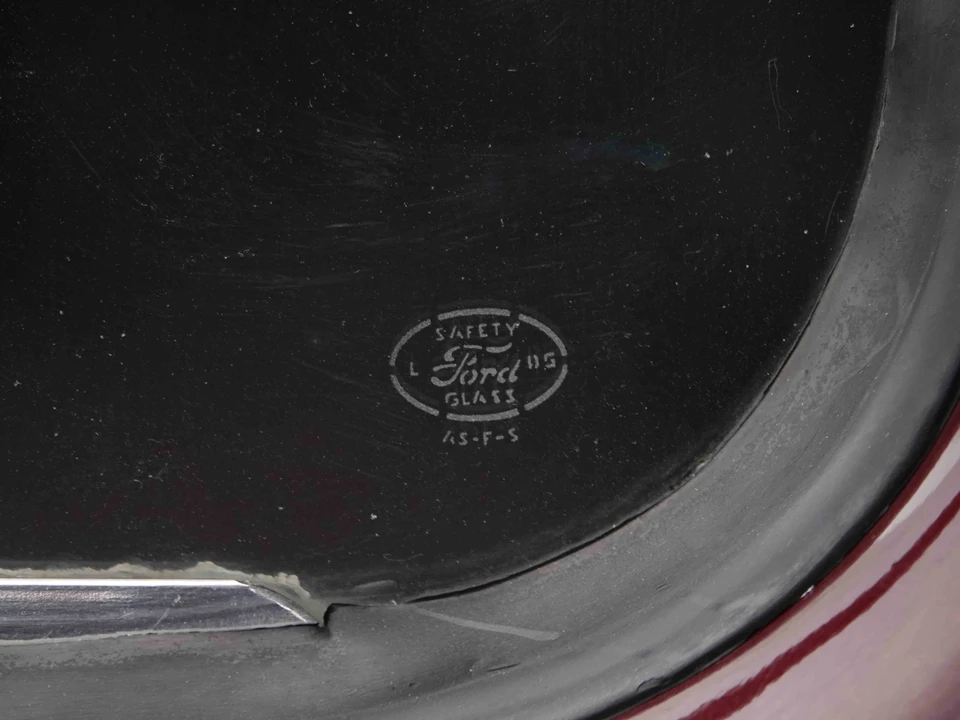 1948 Ford Standard & Deluxe & Super Deluxe - Image 31 of 31