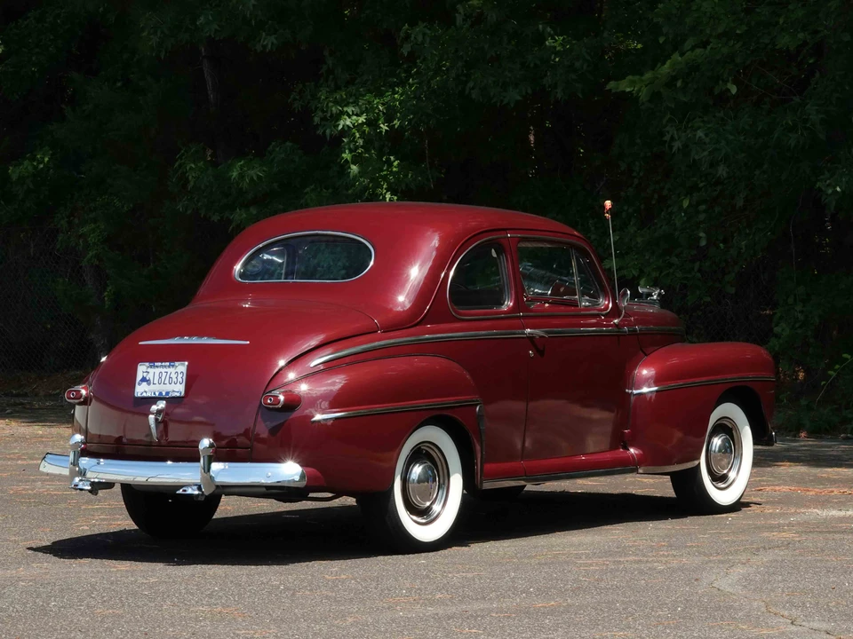 1948 Ford Standard & Deluxe & Super Deluxe - Image 3 of 31
