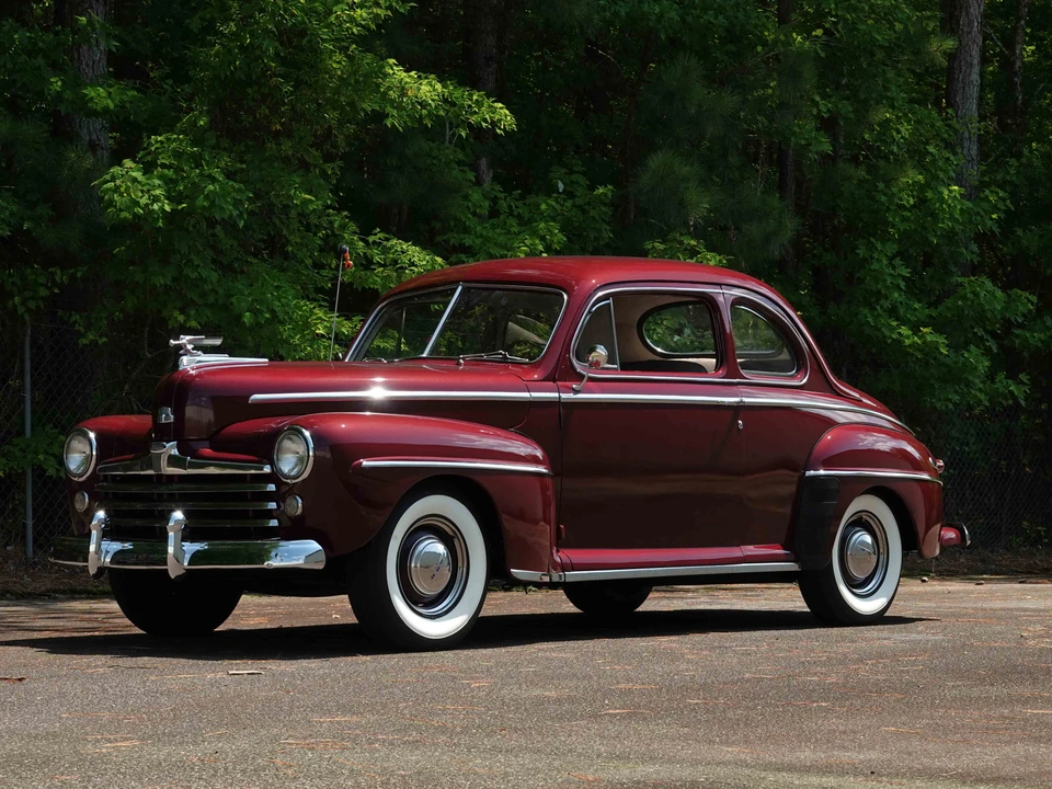 1948 Ford Standard & Deluxe & Super Deluxe - Image 6 of 31