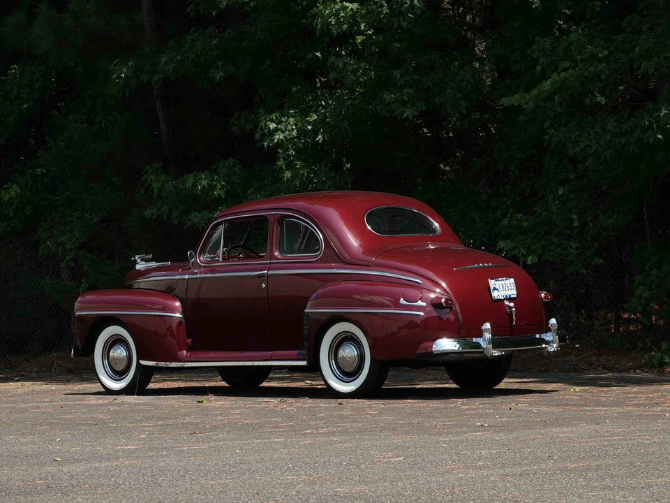 1948 Ford Standard & Deluxe & Super Deluxe - Image 11 of 31