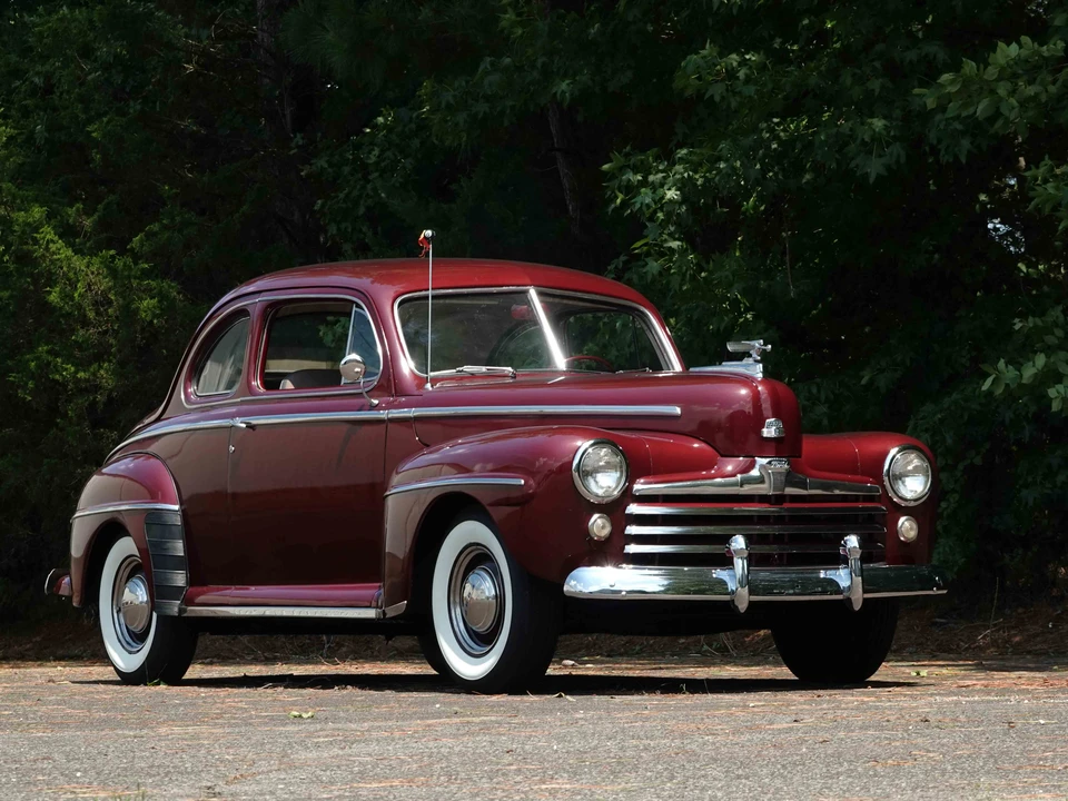 1948 Ford Standard & Deluxe & Super Deluxe - Image 7 of 31