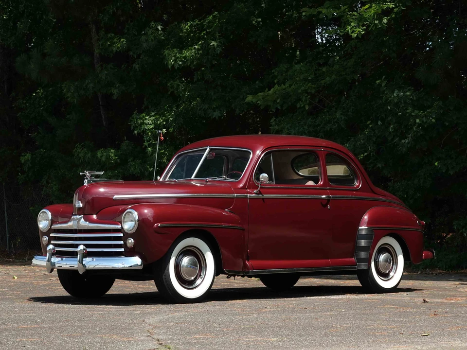 1948 Ford Standard & Deluxe & Super Deluxe - Image 9 of 31