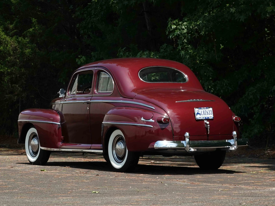 1948 Ford Standard & Deluxe & Super Deluxe - Image 10 of 31