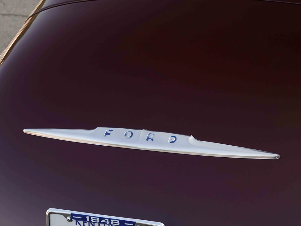 1948 Ford Standard & Deluxe & Super Deluxe - Image 26 of 31