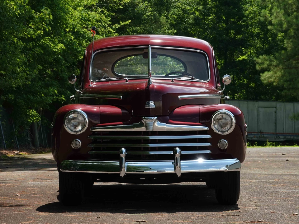 1948 Ford Standard & Deluxe & Super Deluxe - Image 5 of 31