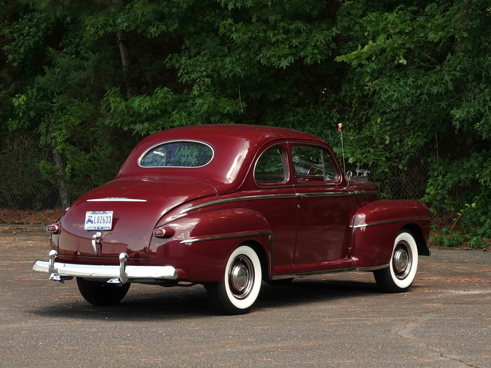 1948 Ford Standard & Deluxe & Super Deluxe - Image 4 of 31