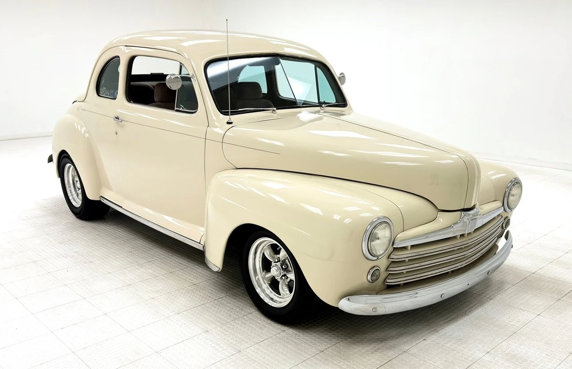 1948 Ford Standard & Deluxe & Super Deluxe - Image 7 of 31