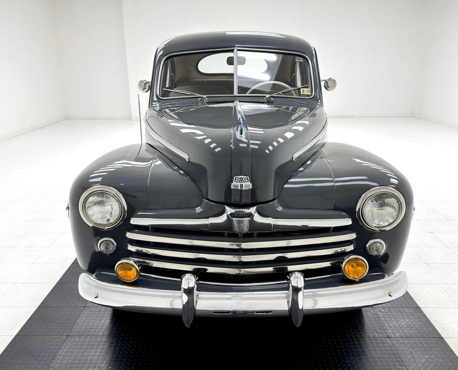 1948 Ford Standard & Deluxe & Super Deluxe - Image 8 of 12