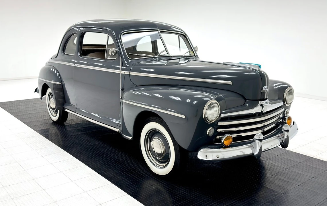 1948 Ford Standard & Deluxe & Super Deluxe - Image 7 of 12