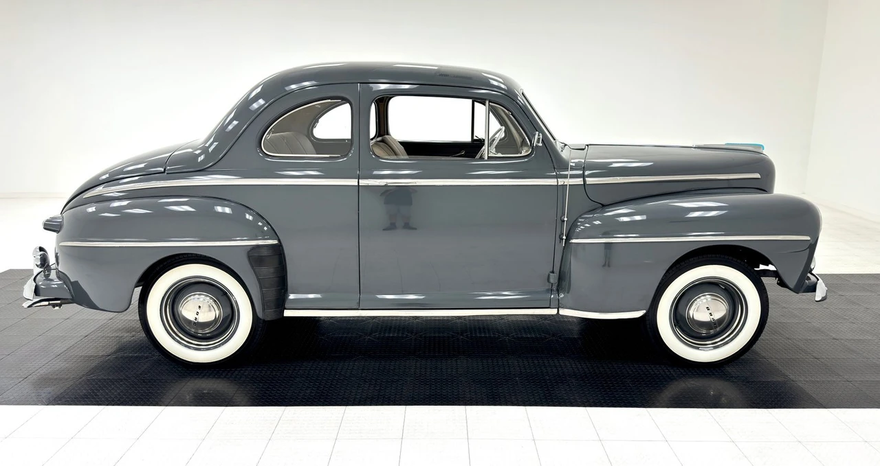 1948 Ford Standard & Deluxe & Super Deluxe - Image 6 of 12