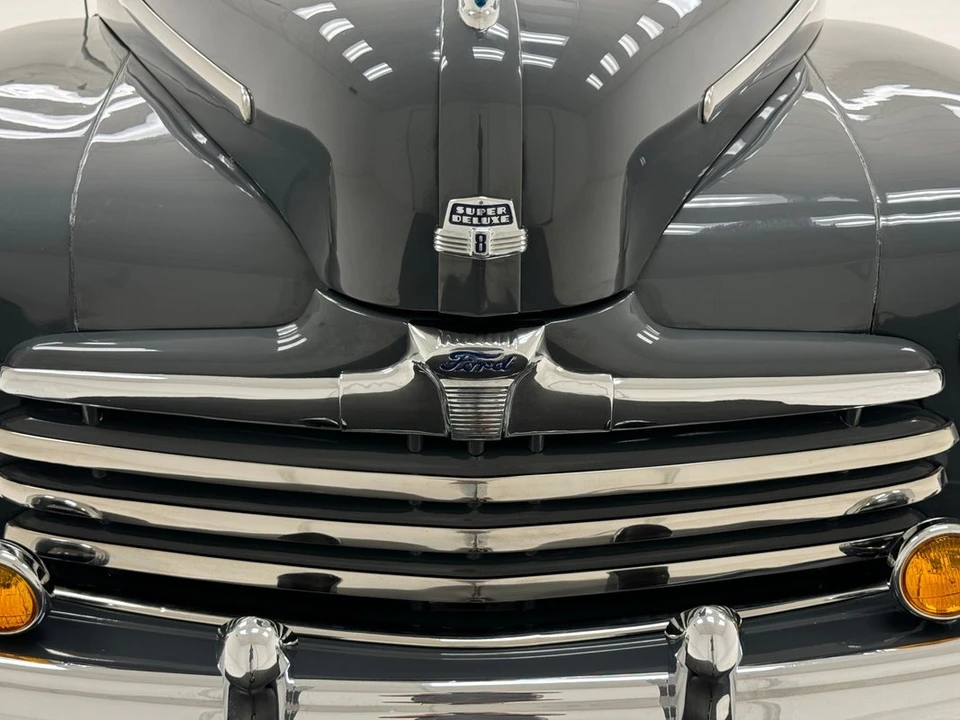 1948 Ford Standard & Deluxe & Super Deluxe - Image 9 of 12