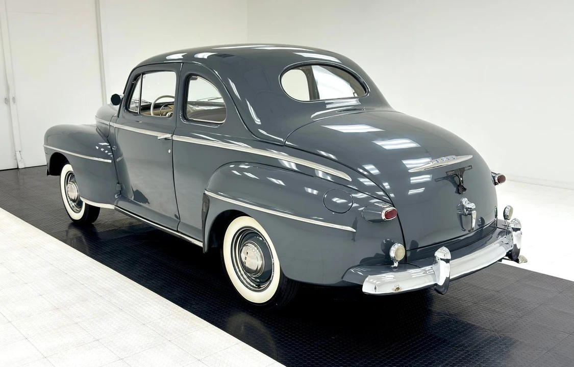 1948 Ford Standard & Deluxe & Super Deluxe - Image 3 of 12