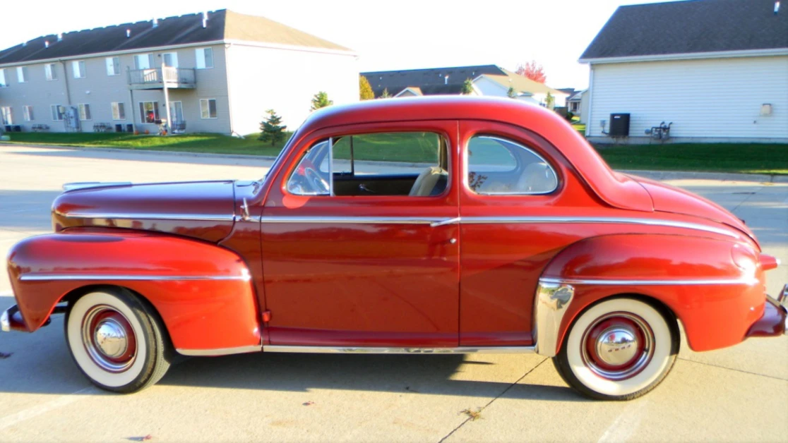 1948 Ford Standard & Deluxe & Super Deluxe - Image 2 of 31