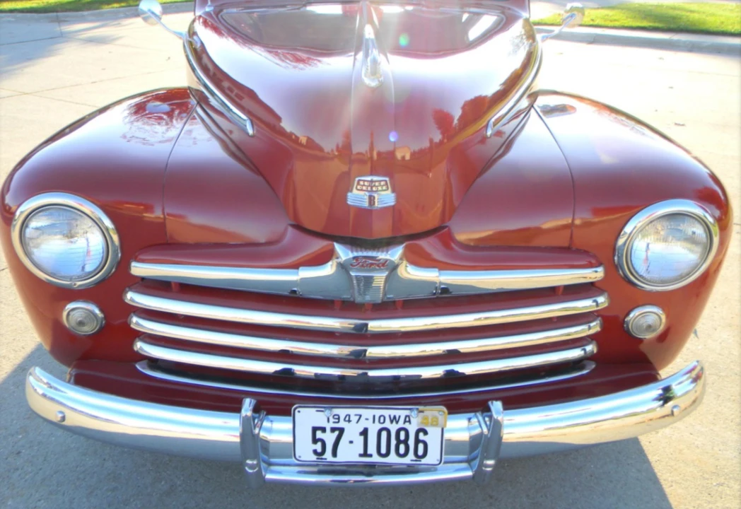 1948 Ford Standard & Deluxe & Super Deluxe - Image 14 of 31