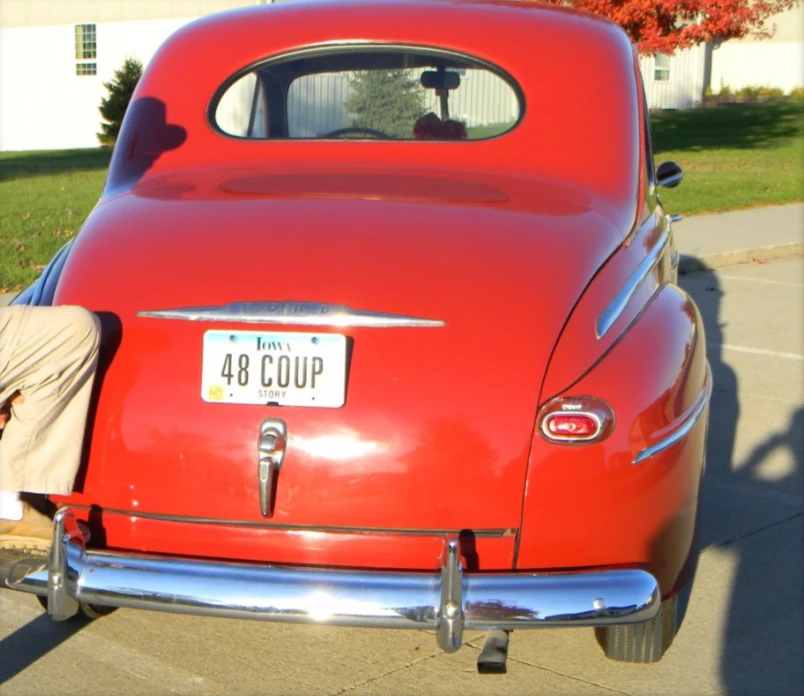 1948 Ford Standard & Deluxe & Super Deluxe - Image 8 of 31