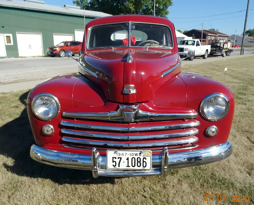 1948 Ford Standard & Deluxe & Super Deluxe - Image 5 of 31