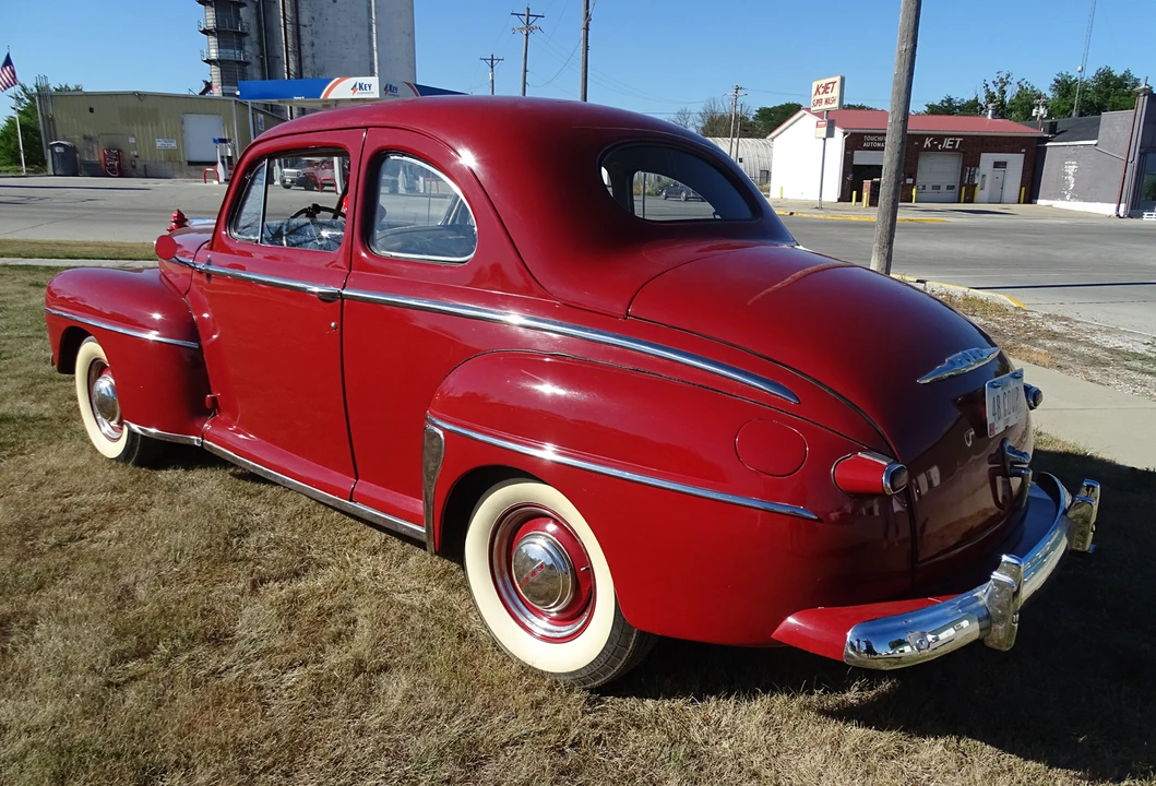 1948 Ford Standard & Deluxe & Super Deluxe - Image 13 of 31