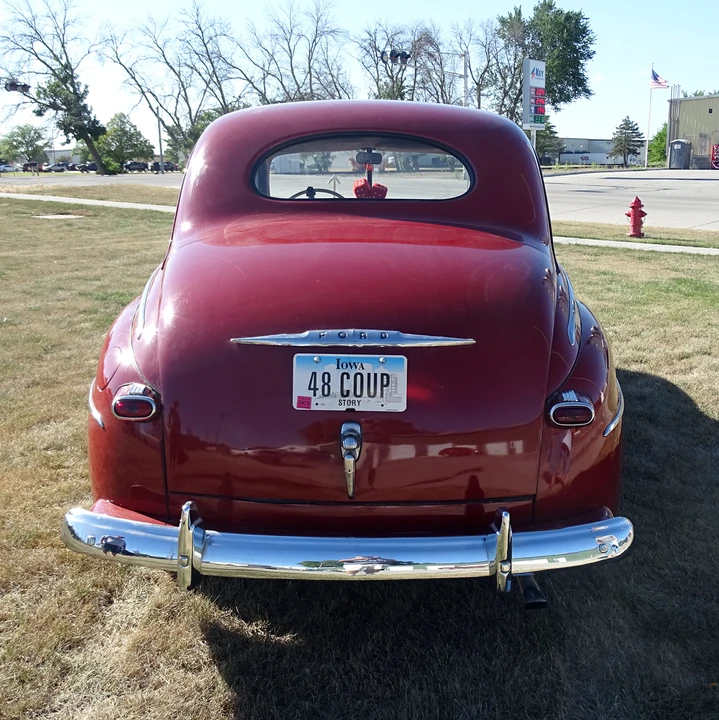 1948 Ford Standard & Deluxe & Super Deluxe - Image 6 of 31