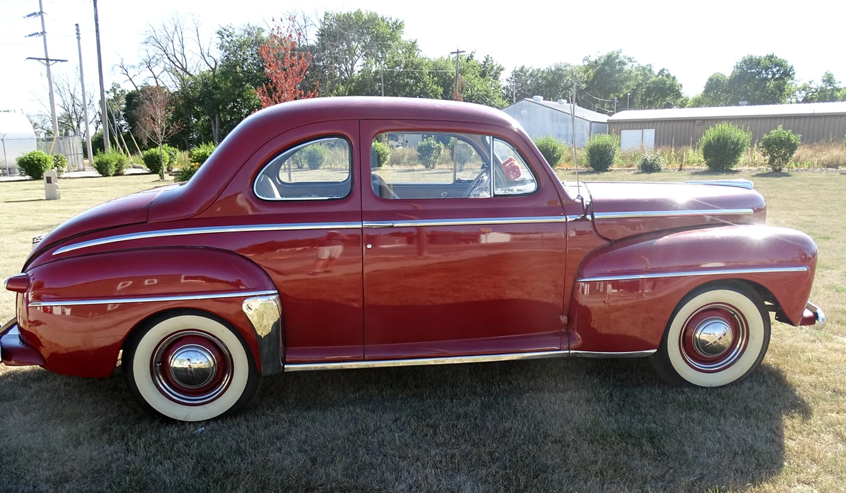 1948 Ford Standard & Deluxe & Super Deluxe - Image 11 of 31