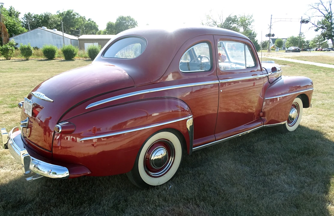 1948 Ford Standard & Deluxe & Super Deluxe - Image 9 of 31