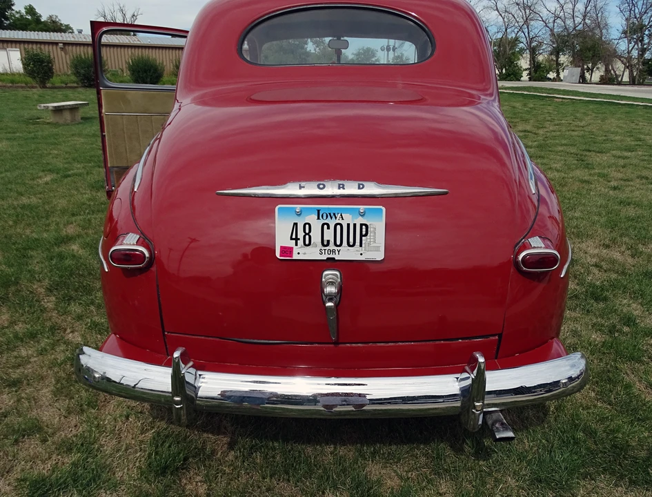1948 Ford Standard & Deluxe & Super Deluxe - Image 7 of 31