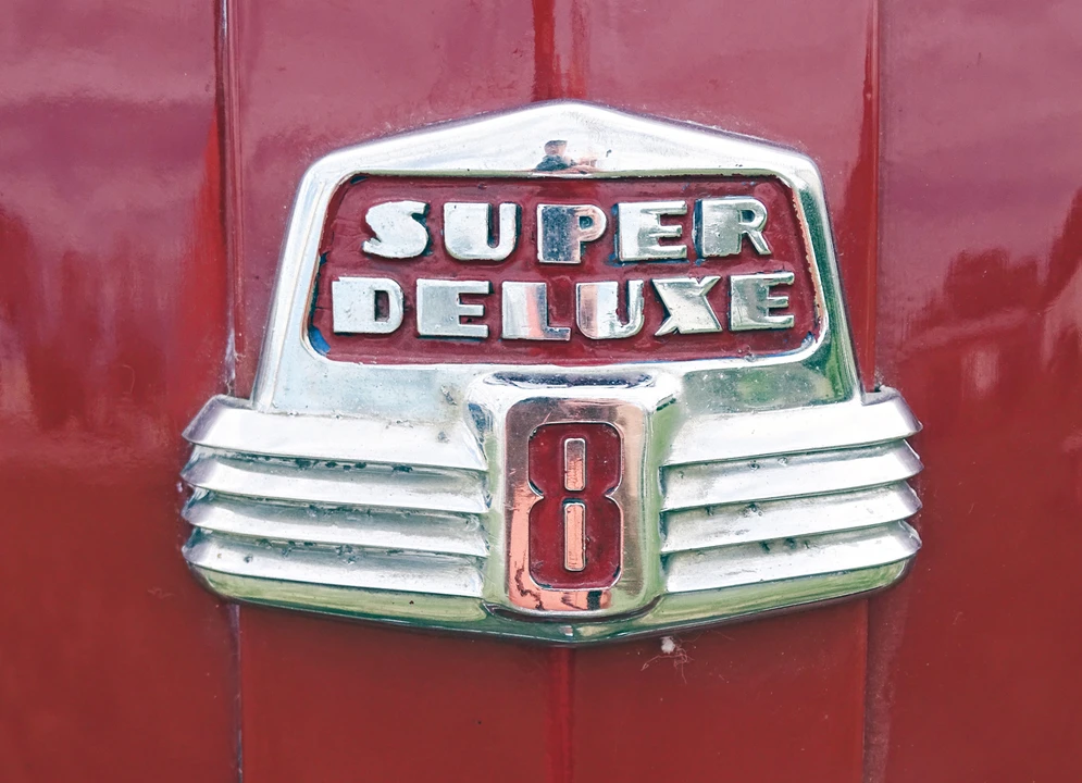 1948 Ford Standard & Deluxe & Super Deluxe - Image 18 of 31
