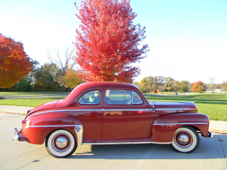 1948 Ford Standard & Deluxe & Super Deluxe - Image 12 of 31