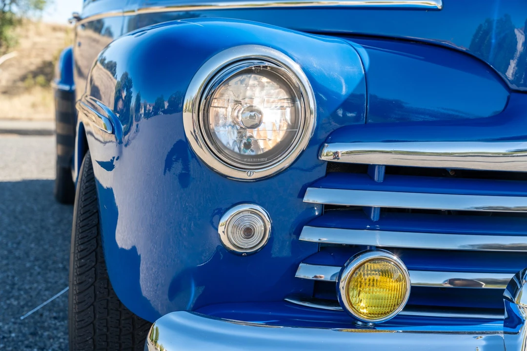 1948 Ford Standard & Deluxe & Super Deluxe - Image 10 of 31