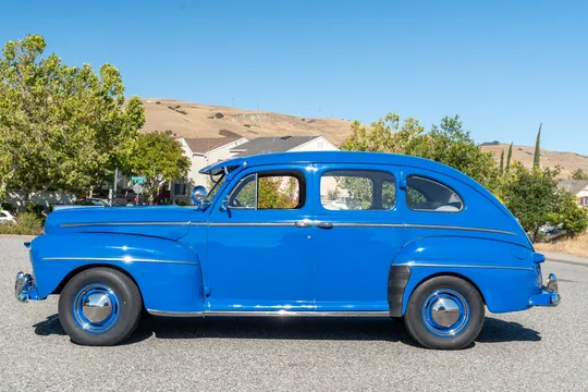 1948 Ford Standard & Deluxe & Super Deluxe - Image 2 of 31