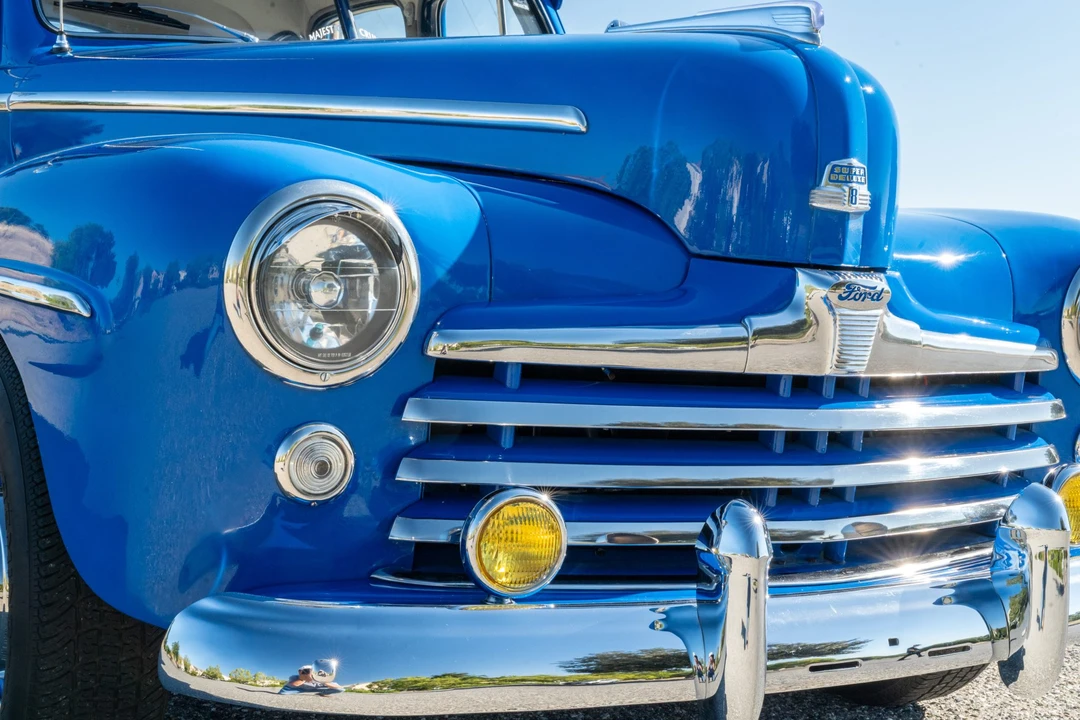 1948 Ford Standard & Deluxe & Super Deluxe - Image 12 of 31