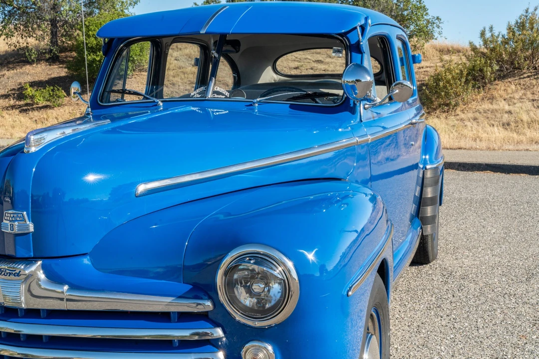 1948 Ford Standard & Deluxe & Super Deluxe - Image 19 of 31