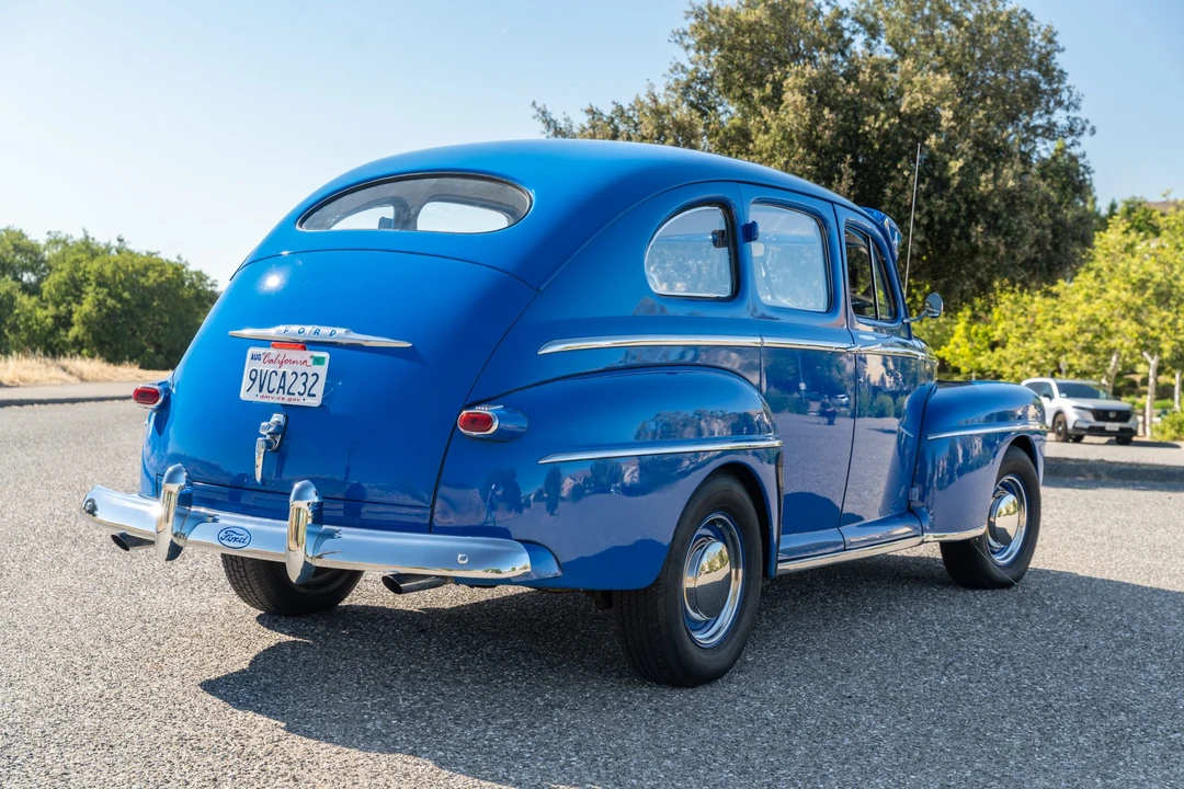 1948 Ford Standard & Deluxe & Super Deluxe - Image 5 of 31
