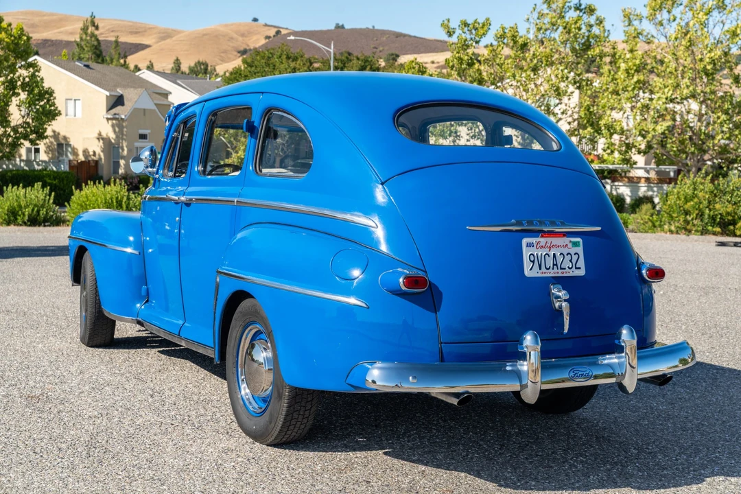 1948 Ford Standard & Deluxe & Super Deluxe - Image 3 of 31