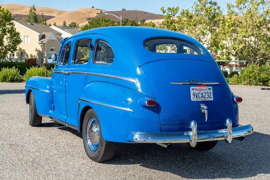 1948 Ford Standard & Deluxe & Super Deluxe - Image 3 of 31