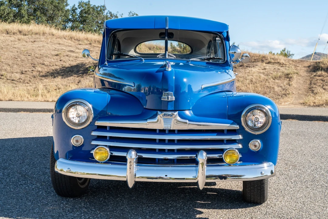 1948 Ford Standard & Deluxe & Super Deluxe - Image 8 of 31