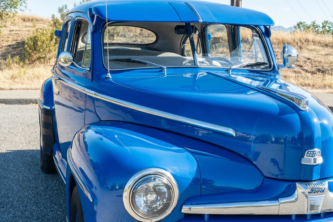 1948 Ford Standard & Deluxe & Super Deluxe - Image 18 of 31