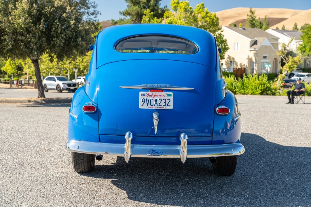 1948 Ford Standard & Deluxe & Super Deluxe - Image 4 of 31