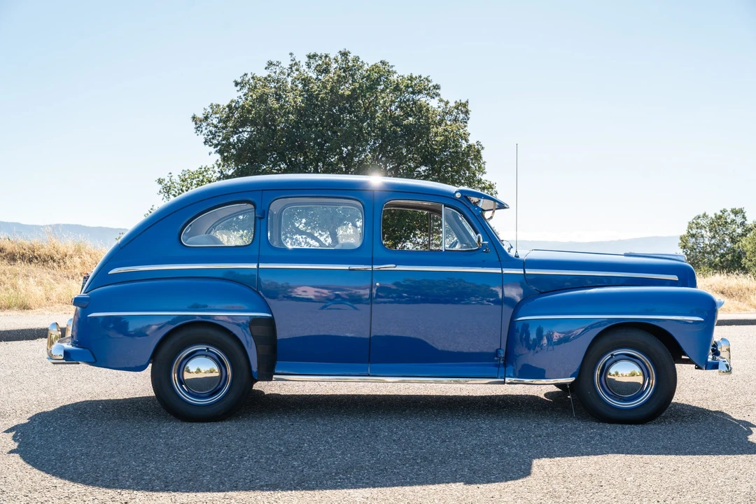 1948 Ford Standard & Deluxe & Super Deluxe - Image 6 of 31