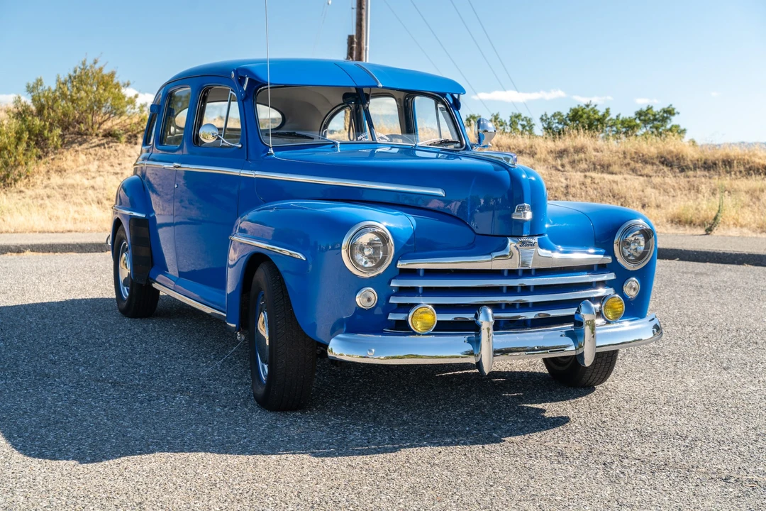 1948 Ford Standard & Deluxe & Super Deluxe - Image 7 of 31